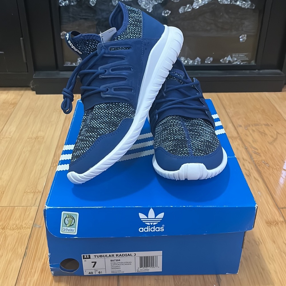 Adidas Tubular Radial J Sneakers